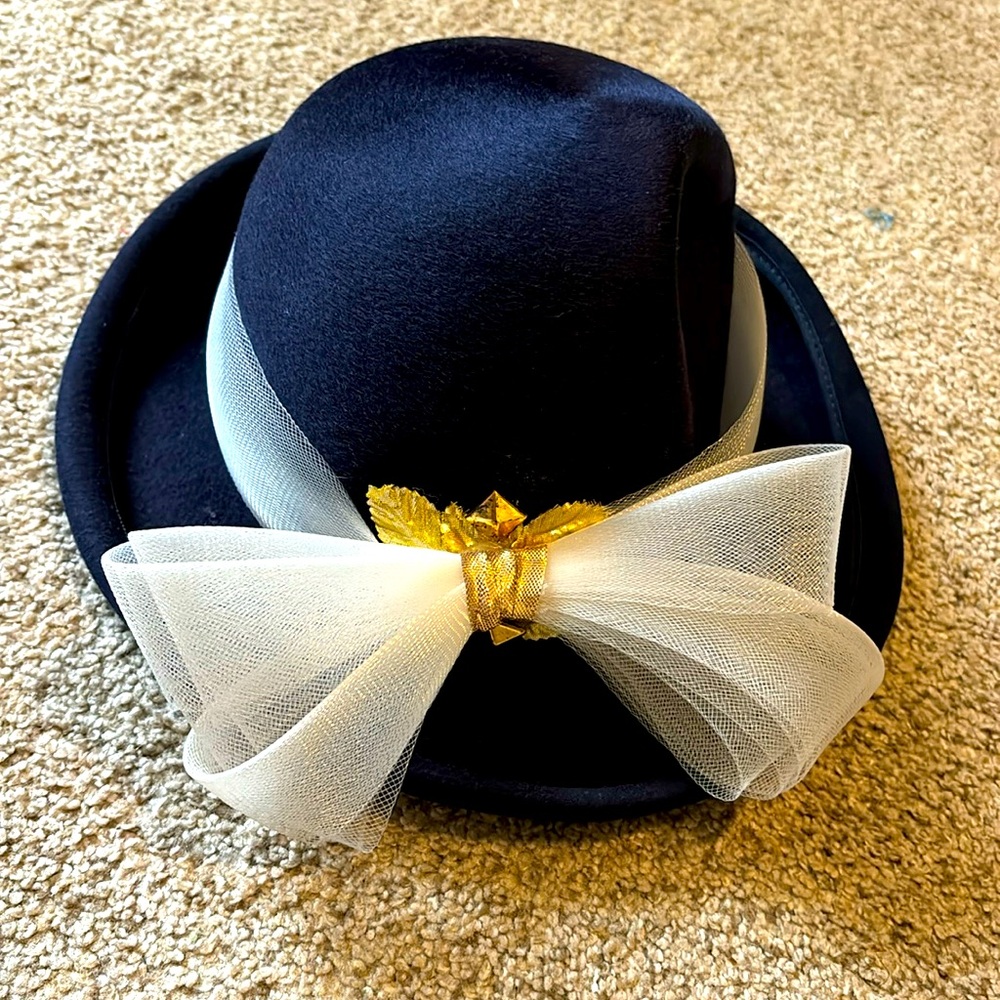 Vintage Hat